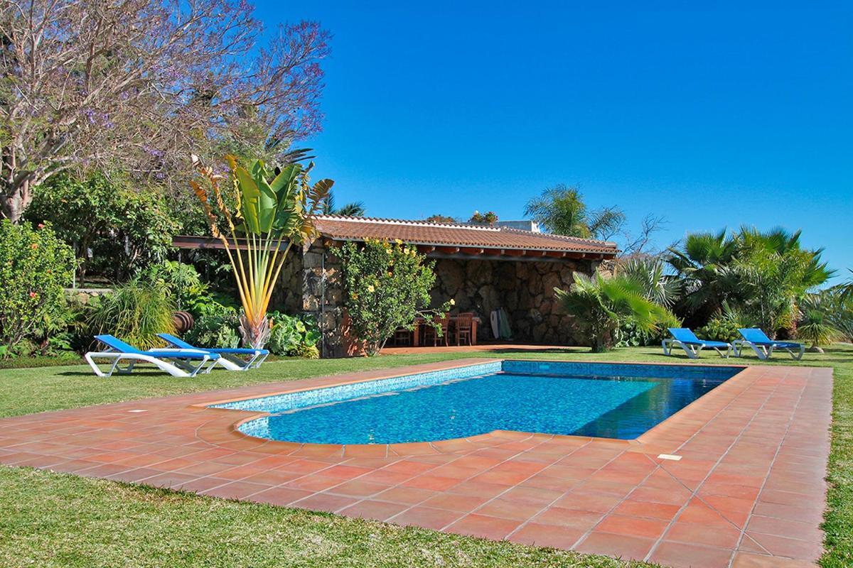 Casa Esther El Paso Exterior foto